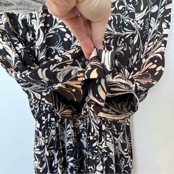 Isabel Marant Size 40/10 Etoile Floral Printed Capucine Mini Dress - Picture 5 of 9